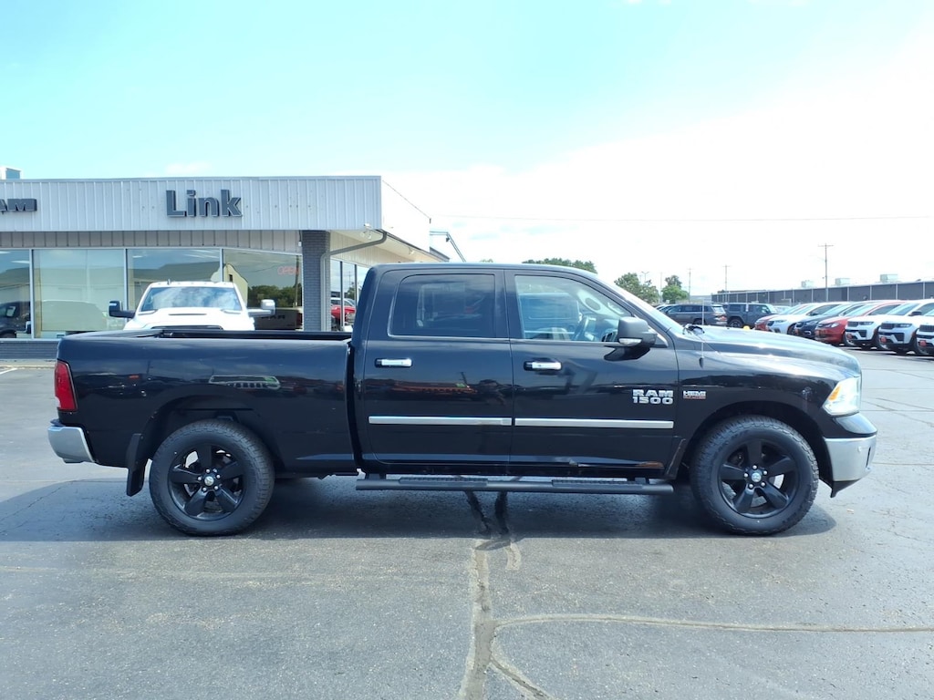 Used 2014 Ram 1500 Big Horn Truck