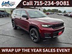 2025 Jeep Grand Cherokee L Limited Sport Utility