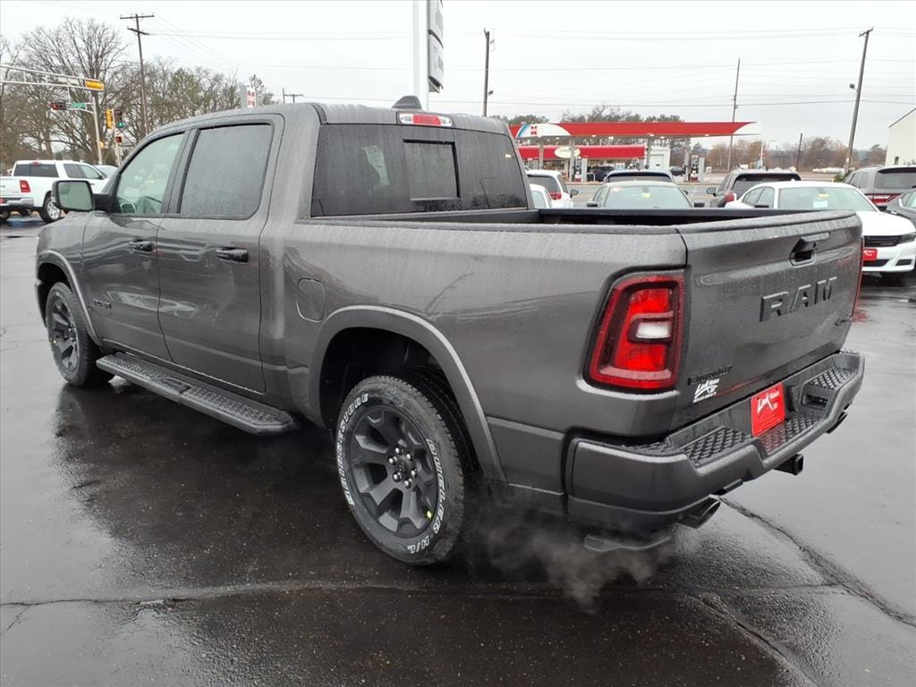 New 2026 Ram 1500 Big Horn/Lone Star Pickup