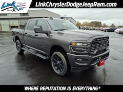 2026 Ram 2500 Big Horn Pickup