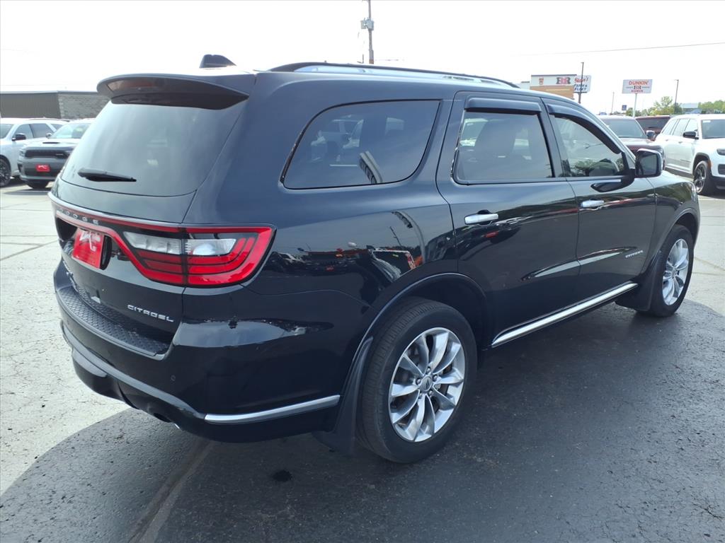 2023 Dodge Durango Citadel photo 2