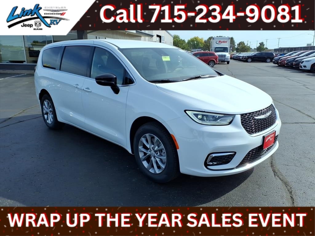 New 2026 Chrysler Pacifica Select Passenger Van