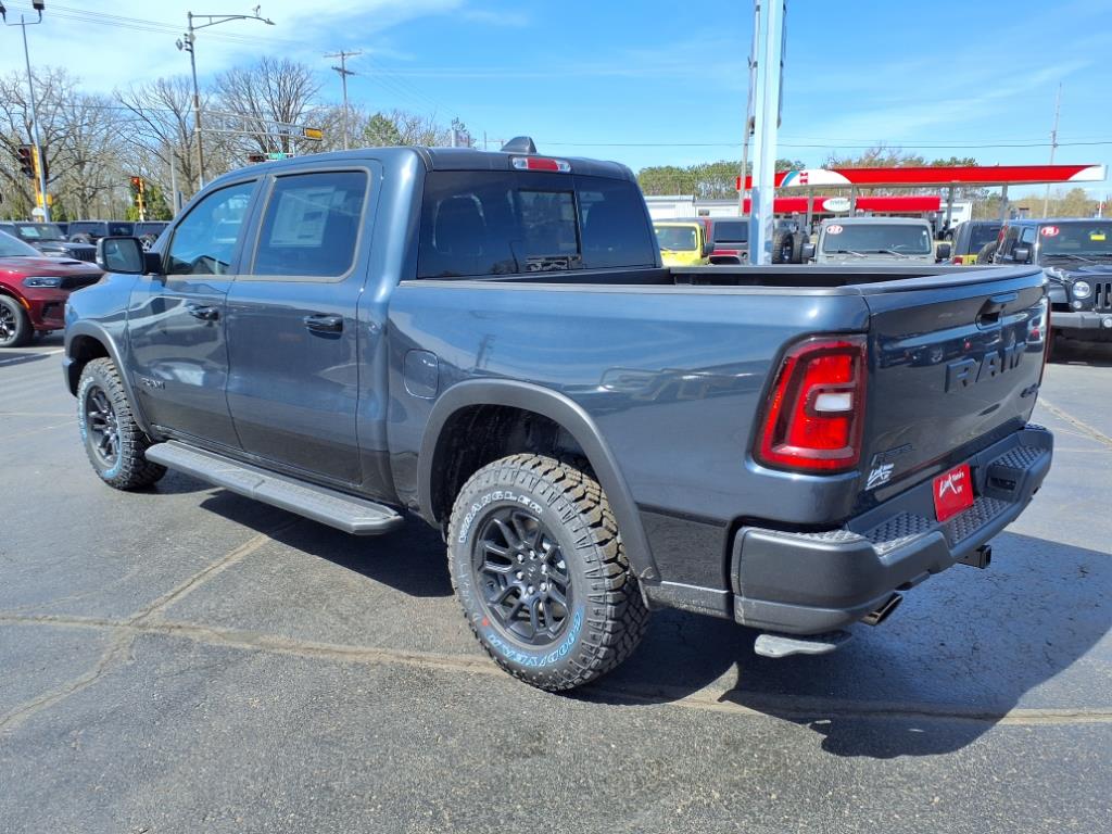 2025 Ram 1500 Rebel photo 3