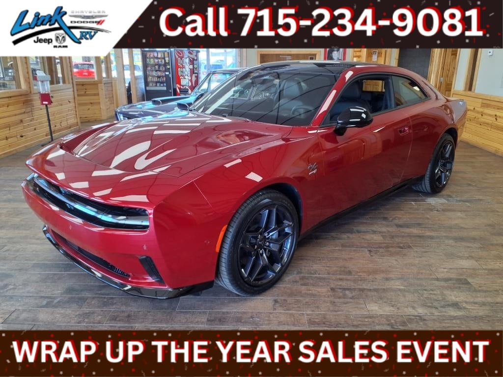 New 2024 Dodge Charger R/T Coupe