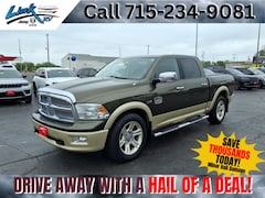 2012 Ram 1500 Laramie Longhorn Truck