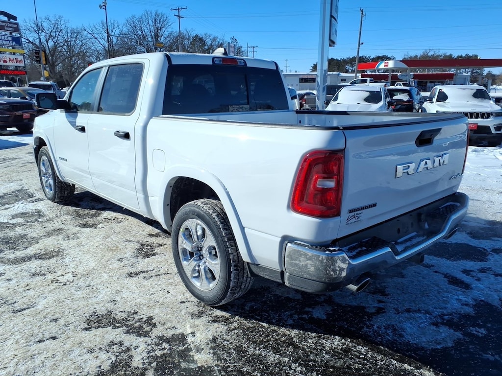 New 2026 Ram 1500 Big Horn/Lone Star Pickup