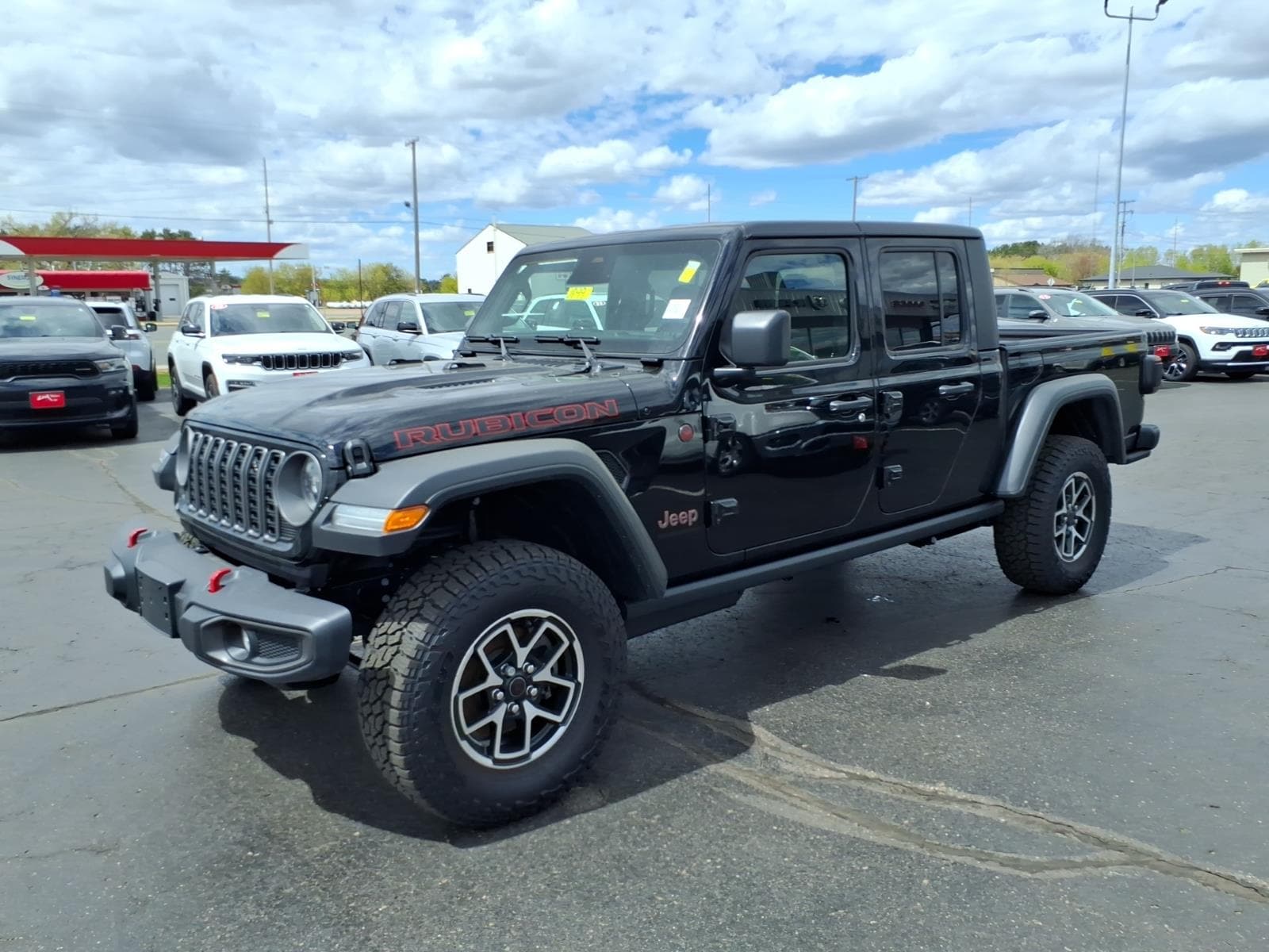 2026 Jeep Gladiator Rubicon Auto's photo