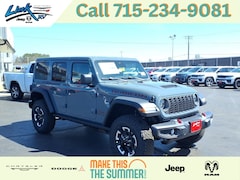 2026 Jeep Wrangler Rubicon Sport Utility