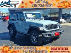 2027 Jeep Wrangler Sport S Sport Utility