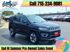 2021 Jeep Compass Limited SUV