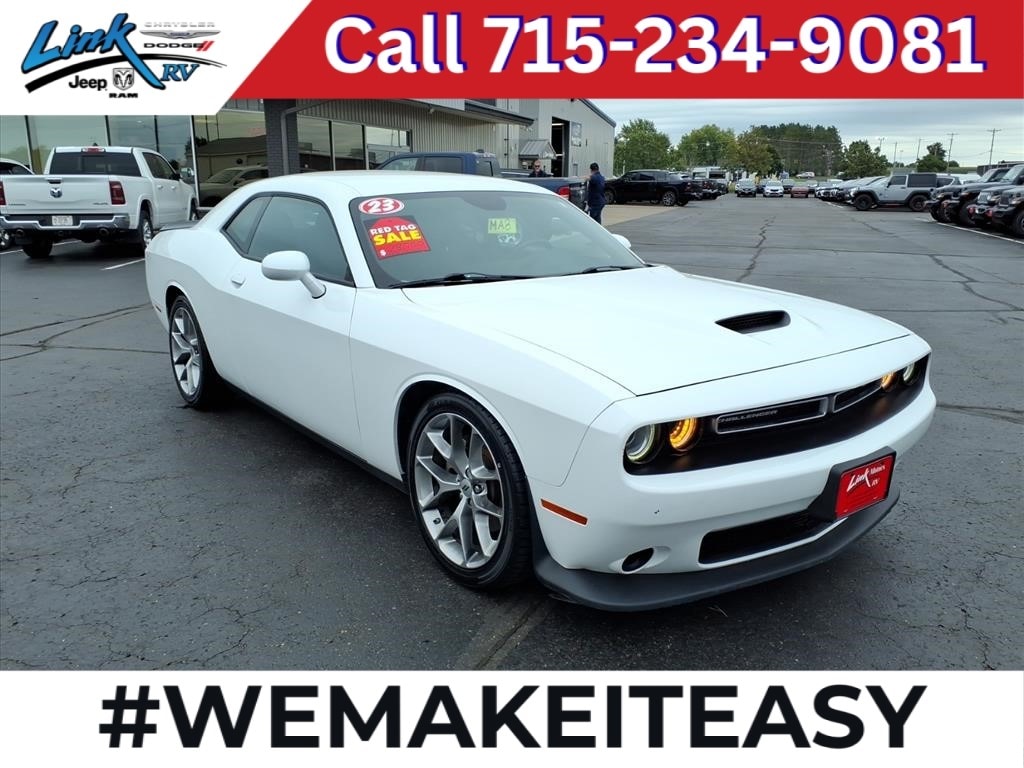 2023 Dodge Challenger GT