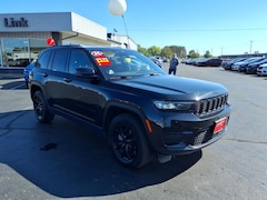 2024 Jeep Grand Cherokee Altitude X SUV