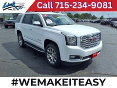 2018 GMC Yukon Denali SUV