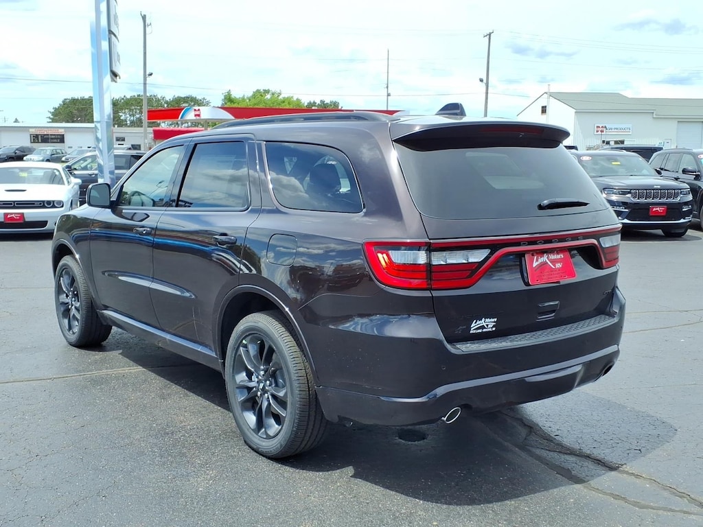 New 2026 Dodge Durango GT Sport Utility