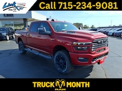 2026 Ram 2500 Laramie Pickup
