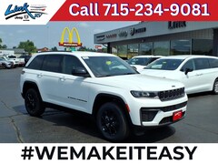 2026 Jeep Grand Cherokee Altitude Sport Utility