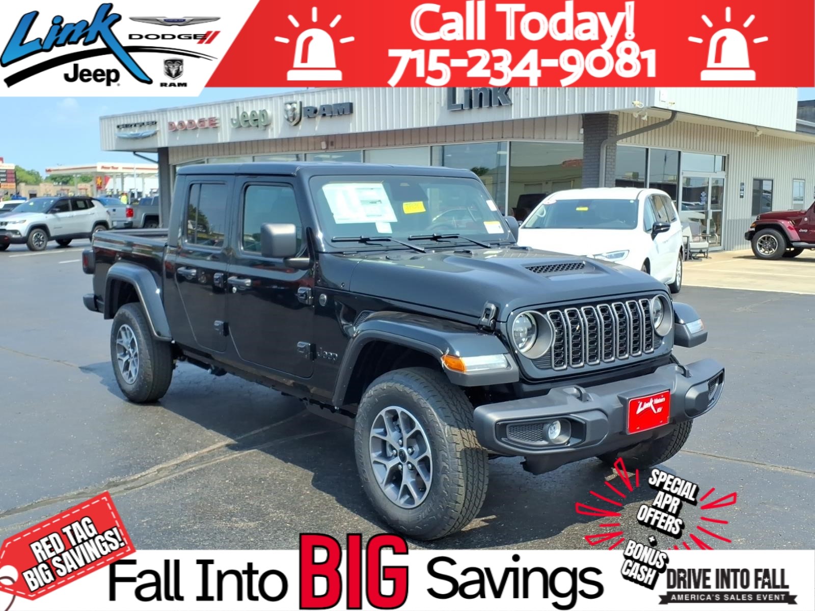 2026 Jeep Gladiator Sport S Pickup