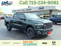 2026 Ram 1500 BIG HORN CREW CAB 4X4 5'7 BOX Pickup
