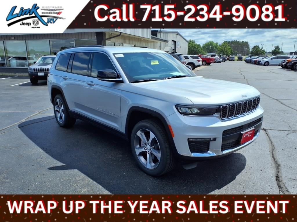 2025 Jeep Grand Cherokee L Limited's photo