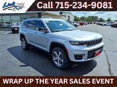 2025 Jeep Grand Cherokee L Limited Sport Utility