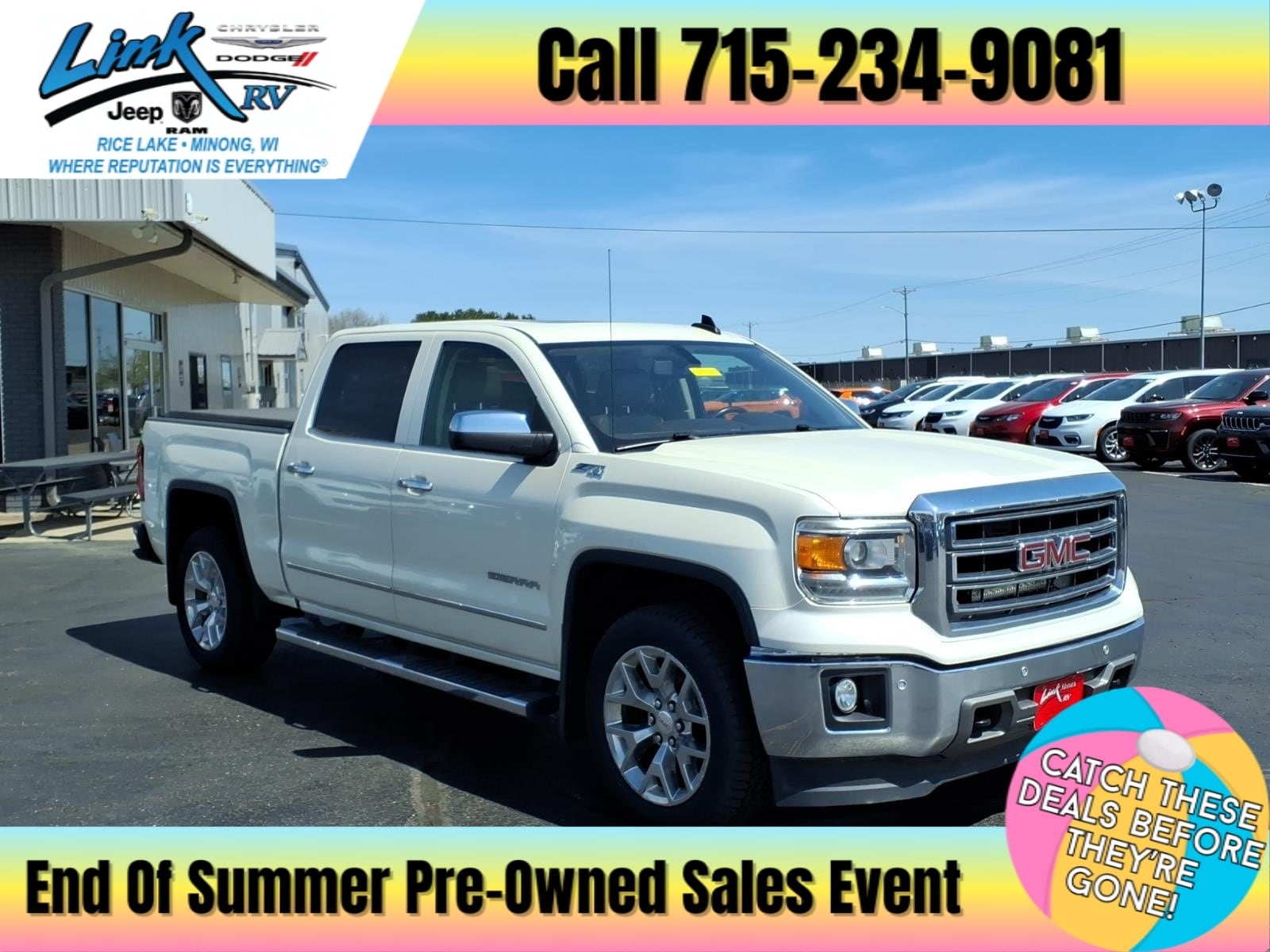 2015 GMC Sierra 1500