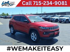 2023 Jeep Compass Latitude SUV