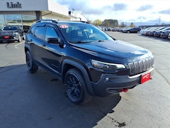 2022 Jeep Cherokee Trailhawk SUV