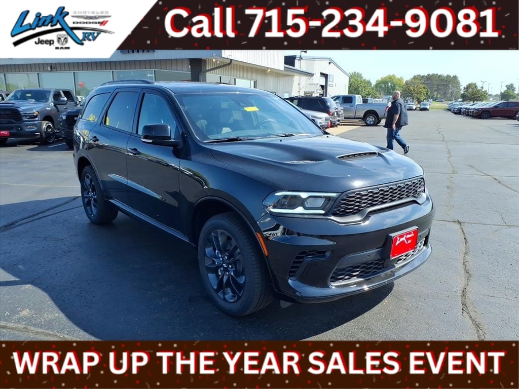 2026 Dodge Durango GT Plus