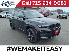2023 Jeep Grand Cherokee Altitude X SUV