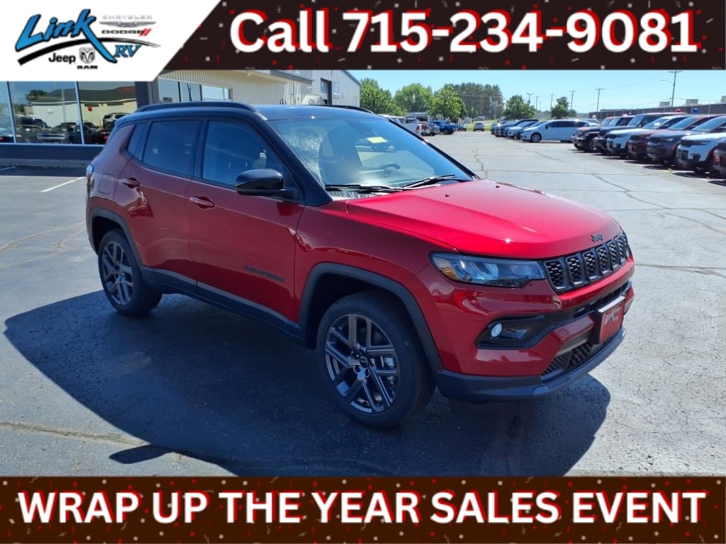 2025 Jeep Compass Limited's photo