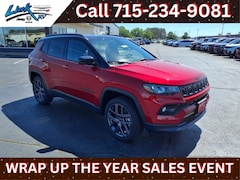 2025 Jeep Compass Limited Sport Utility