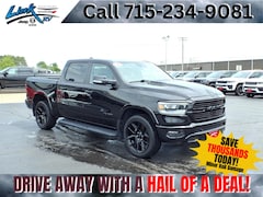 2021 Ram 1500 Laramie Truck