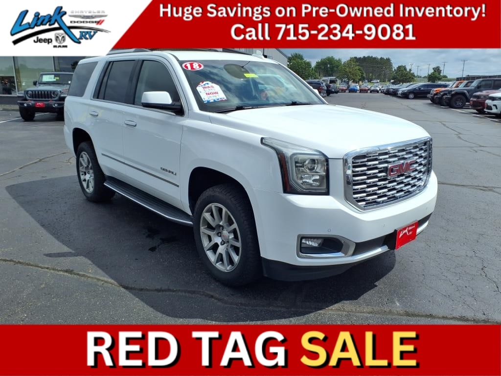 2018 GMC Yukon