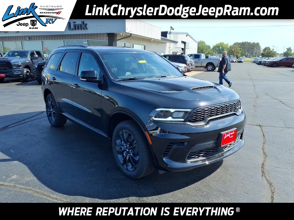 2026 Dodge Durango
