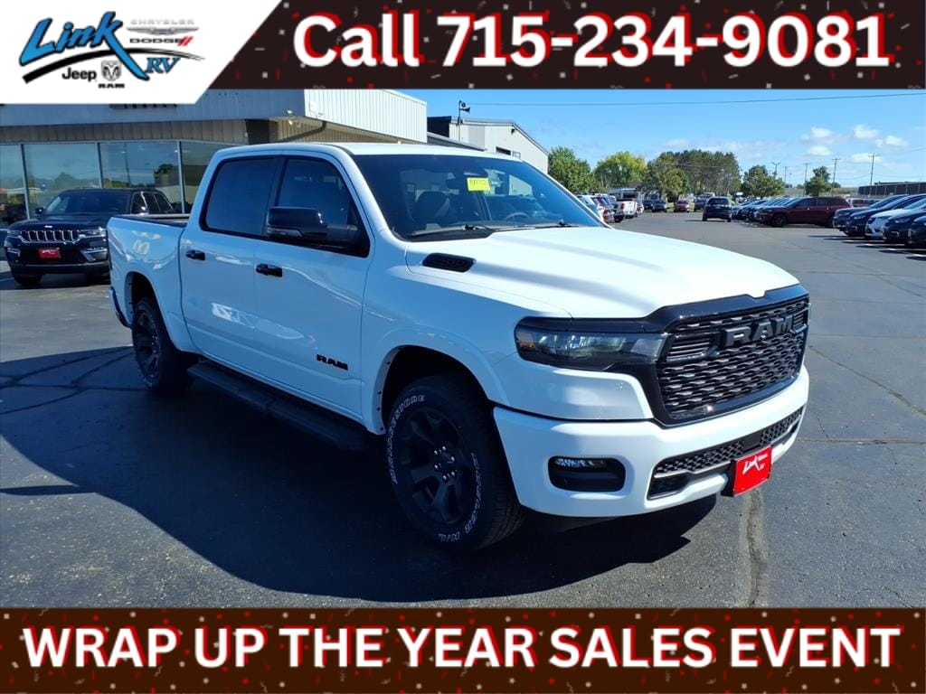 2026 RAM Ram 1500 Pickup Big Horn/Lone Star's photo