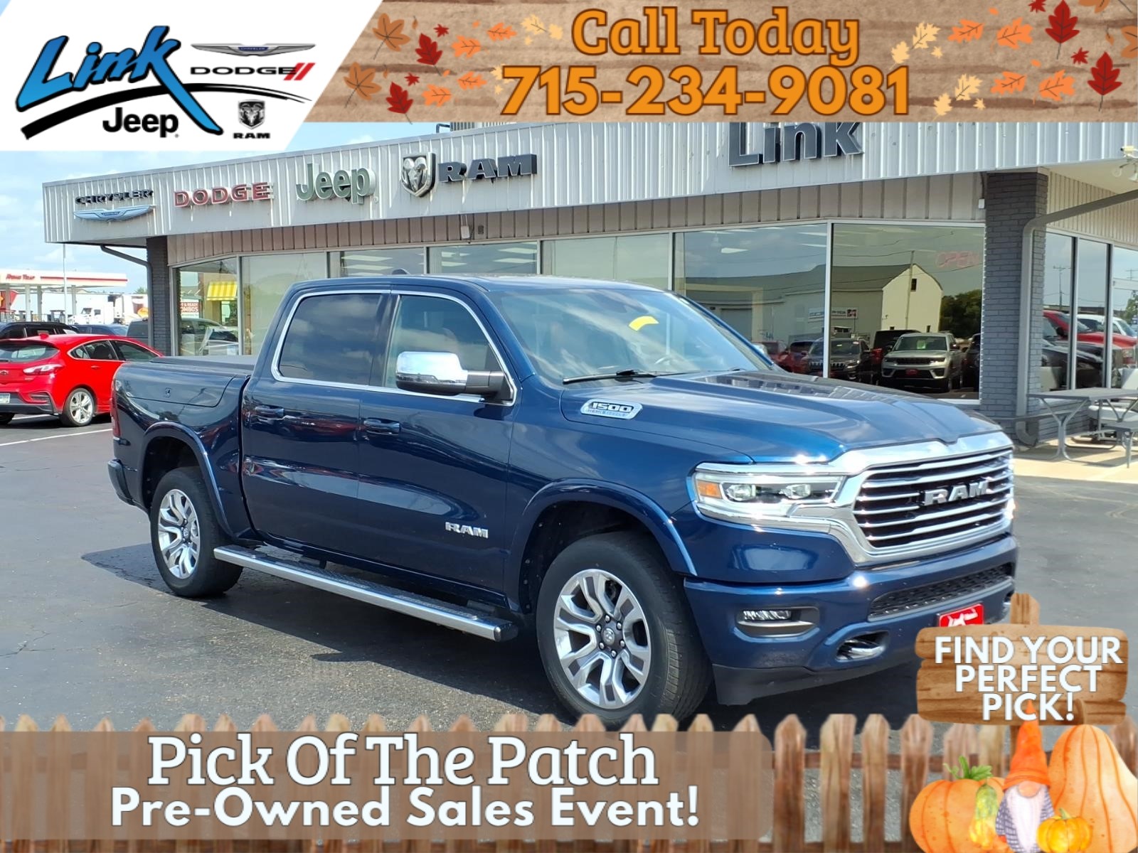 2023 Ram 1500 Limited Truck