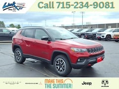 2026 Jeep Compass Trailhawk Sport Utility