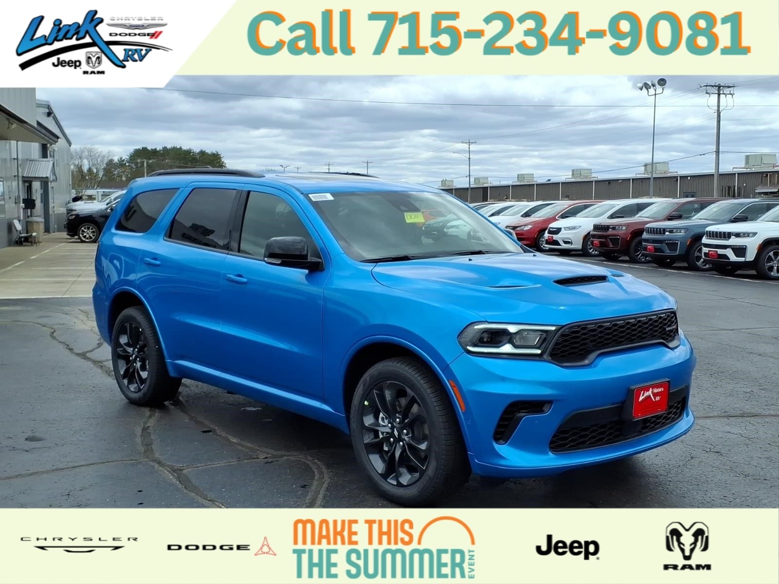 2026 Dodge Durango GT Plus AWD's photo