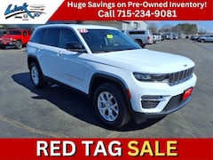 2023 Jeep Grand Cherokee Limited SUV