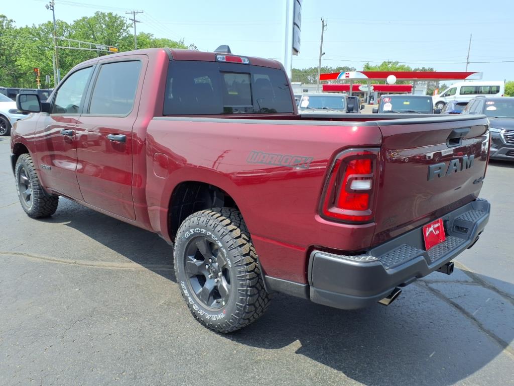 2025 Ram 1500 Tradesman photo 2