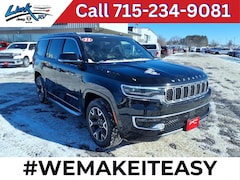 2023 Jeep Wagoneer Series III SUV