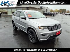 2018 Jeep Grand Cherokee Altitude SUV
