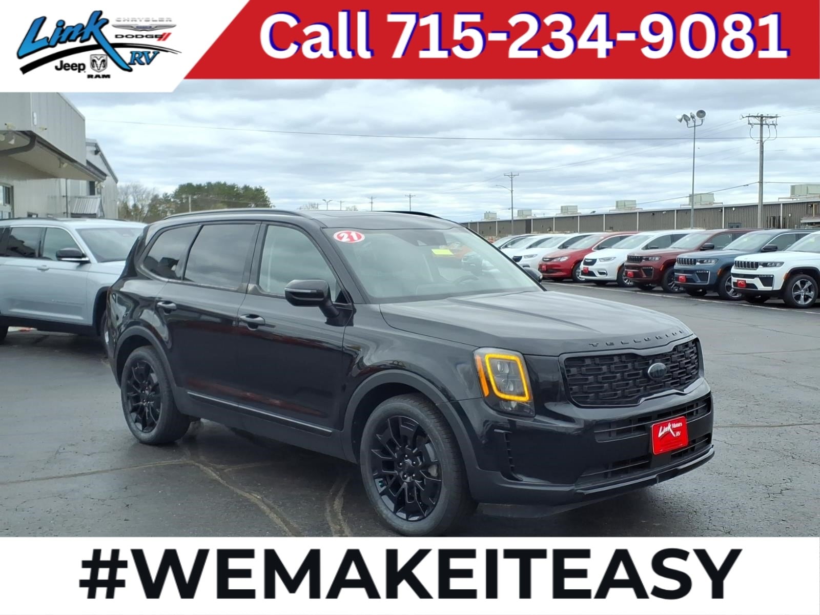 2021 Kia Telluride