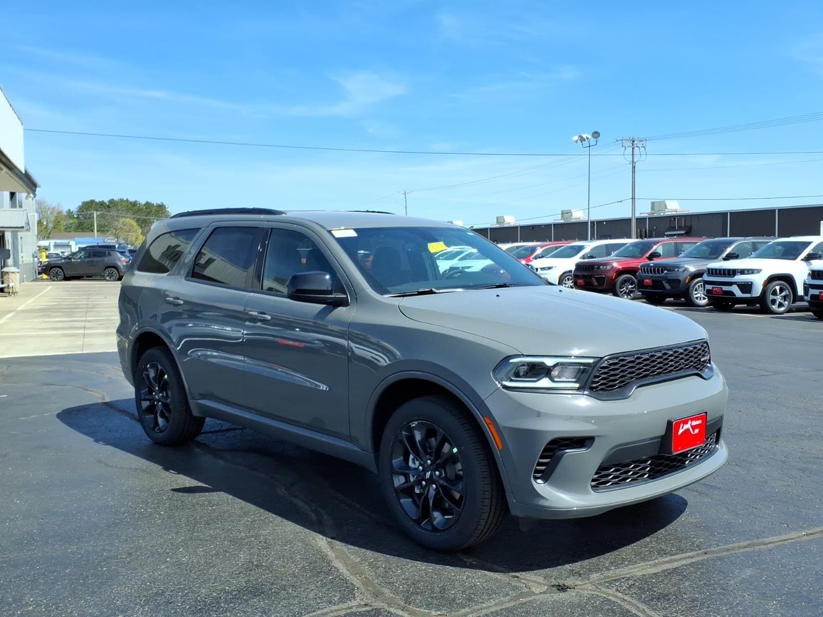 2026 Dodge Durango GT AWD's photo