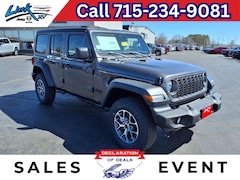 2025 Jeep Wrangler Sport S Sport Utility