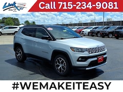 2024 Jeep Compass Limited SUV