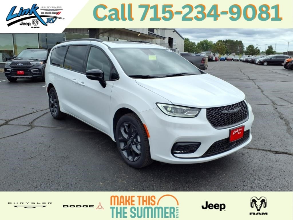 2026 Chrysler Pacifica