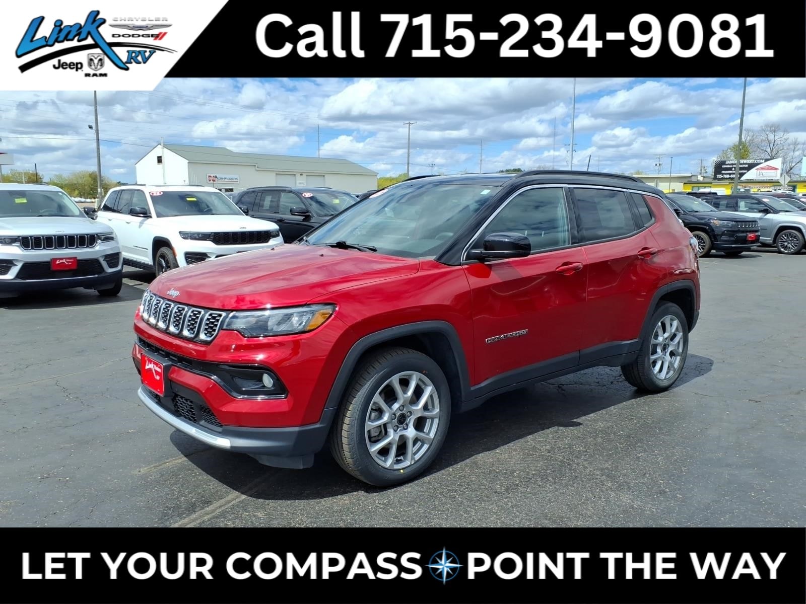 2025 Jeep Compass Limited 4X4's photo