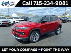2025 Jeep Compass Limited SUV