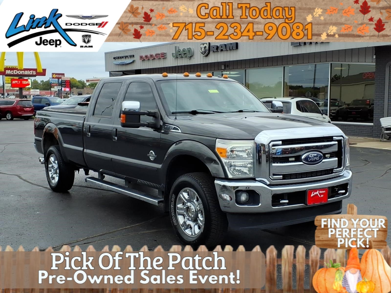 2016 Ford F-350SD